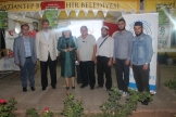 GAZİANTEP BÜYÜK ŞEHİR B.B'NIN STANDIMIZI ZİYARETİ 